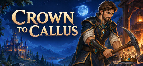 Crown to Callus official artwork